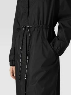 HUGO Mantel Mit Kapuze Modell 'FARISELLE' - Schwarz -WINTERMÄNTEL Verkaufs-Shop a8rj4jq19l74gha19594eh1h8974adhp8p7kedaj91134ea56csksj1la174kj2ca4p3gia28osksk2e653jgchk6csm4ob1ccp30o9kcoom4e1p75j34o9i6gp6ccpo6oqj6do