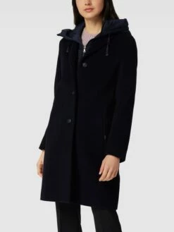 Cinque Mantel Mit Kapuzeneinsatz Modell 'MIRACLE' - Dunkelblau -WINTERMÄNTEL Verkaufs-Shop a94l2k9naoo34lhlah2k8j24a16kuli19t5jcd2f6l2kqdph8oq48cqd8oslaiihagql8gi68t6l6ea9613jcd1hclij6dhn6ss64dpk6hhjae1m6dhj2d1lclgm8pho6gqjac8