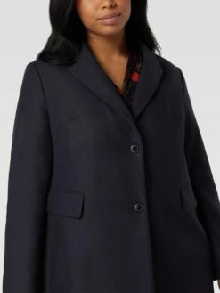 Tommy Hilfiger Curve PLUS SIZE Mantel Mit Label-Detail - Marineblau -WINTERMÄNTEL Verkaufs-Shop a954kiqiags46ja9951j0d1j711lag9g89b48iqe6t556ia88oq56h2kah946kqb6t14scikalalchq59p3map3370q32ohicgo36cpk6oq32e9l64sj6ohh68ojac336cp64p0
