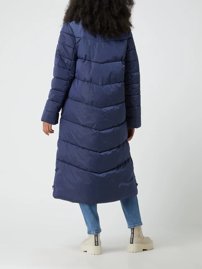 Gerry Weber Edition Steppmantel Mit Wattierung - Dunkelblau 4 Gerry Weber Edition Steppmantel Mit Wattierung - Dunkelblau – Bild 4