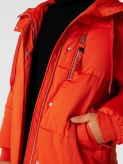 Q/S Designed By Steppmantel Mit Kapuze - Orange -WINTERMÄNTEL Verkaufs-Shop aco3gj21akslagpja97jeipn697kcipl85848k1k70r4qeai9op38h2i9l54sl24954lcii76p34cjae8p3m8d1p74qm6cb370p64e1kcoojcob5cks64o9l6oo62cb2cdij6c0