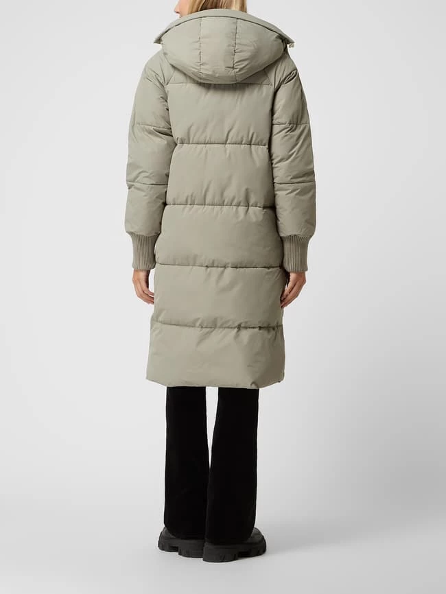 Embassy Of Bricks & Logs Steppmantel Mit Kapuze - Olivgrün 5 Embassy Of Bricks & Logs Steppmantel Mit Kapuze - Olivgrün – Bild 5