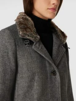 Christian Berg Woman Selection Mantel Mit Stehkragen - Anthrazit Meliert -WINTERMÄNTEL Verkaufs-Shop adakokimad654h2l8db54cpo8ks4qghia0s36ka9752j2i1nap0jgcq38l0j4jq561akclii60okqgpg8co3id9p64p6aohicgqjedhk70oj0e9n64oj2c336ko36p9m70p6ac8