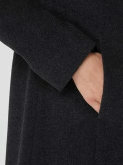 Milo Coats Wollmantel Mit Kapuze Modell 'Nella' - Anthrazit Meliert -WINTERMÄNTEL Verkaufs-Shop agpj8dpl8594kjac70r4aha2615j0hq5890kil9m9573ih26a53lachi9t7kgj2f8d24khac8t74cjqk88o3ad1p6komae32c9ij0ohk71j3ee1l6os3ecb465hj2dhk6cp6ad8