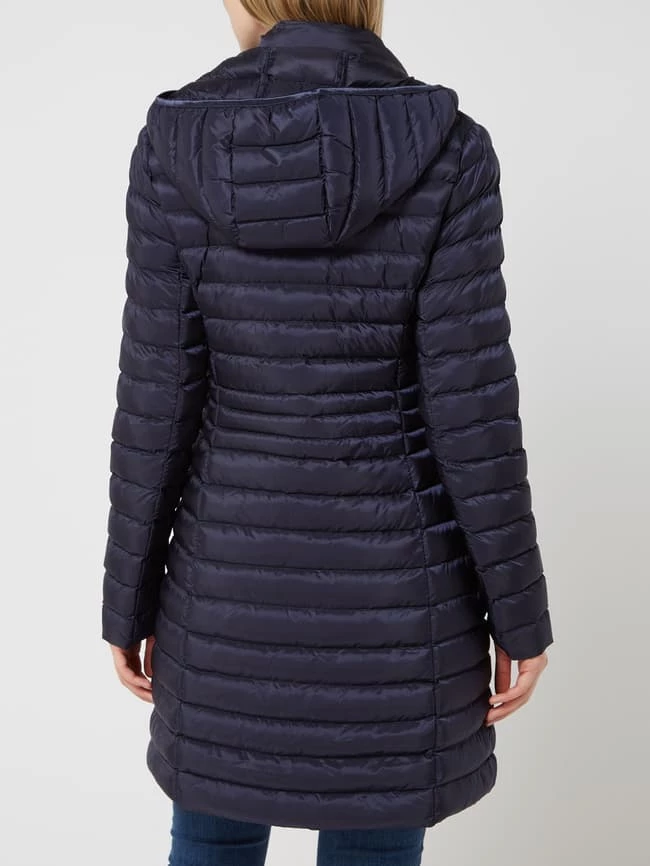 No.1 Como Steppmantel Mit Thermore® Classic-Isolierung Modell 'Oslo' - Marineblau 5 No.1 Como Steppmantel Mit Thermore® Classic-Isolierung Modell 'Oslo' - Marineblau – Bild 5