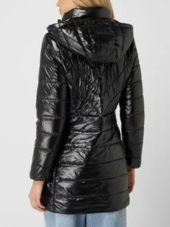 Calvin Klein Womenswear Steppmantel Mit Abnehmbarer Kapuze - Schwarz -WINTERMÄNTEL Verkaufs-Shop akol2d219laj4gilah7j6d2k754kakig614kahqlap34ci9m6p338ihk8t6kccigap6keca28p4kikac993m6dppccp32cr1c5gj6chk69ij8eb168o30c1k60p3ge34cdgj2cg
