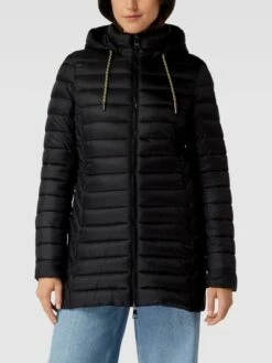 Fuchs Schmitt Steppmantel Mit Abnehmbarer Kapuze - Schwarz -WINTERMÄNTEL Verkaufs-Shop akr3gl2iap750j1ja8rladql917kciqbal3ksh2d8p3j8c9o74s34i2369642ghi8t24scq1acp38hq76so66dhlcop34or2c4s32dhk6ks3geb4ccp30e1hcgojacr5coojco8