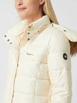 Pepe Jeans Steppmantel Mit Webpelz Modell 'Anja' - Ecru -WINTERMÄNTEL Verkaufs-Shop akrlcjqg9op54dqjal5kuk1i6d73gc1h9pak8i289t1l2l2l8h8jge9oa514mi9p9gsl0ka1a4sjighm713m2oj1c4rm4p1jc5h3icpk6gsm4e9g70pjgc9h6cpm6dhgcphjado