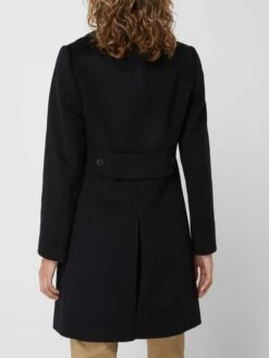 Esprit Collection Wollmantel Mit Reißverschlusstaschen - Schwarz -WINTERMÄNTEL Verkaufs-Shop al432e1iad742e2da0r3ilak9op3ihid98o34ca37523el28a58k2j2b9da4adq7acsl4hak8cr32gie8t3jip356ti38c9m60p32e1k69ij8o9h64pmac9kcks62e1lchgm8e8