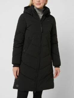 Ragwear Steppmantel Mit Kapuze Modell 'Rebelka' - Schwarz -WINTERMÄNTEL Verkaufs-Shop al4ksdqf9l634i238t44qhab6h8jidii6os56dpoad63gkaea53k4liea8qkalil9sqj6ihl85738gi29t3j0c9j6th38c356or68opkc8p36oj5ccq38cho6gp3eo9hclj3ec0