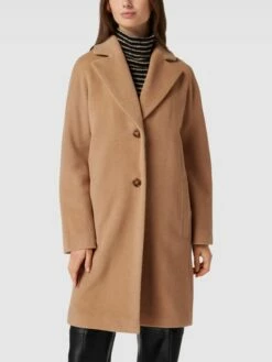 Marc Cain Wollmantel Mit Reverskragen - Camel -WINTERMÄNTEL Verkaufs-Shop al64kkho9l34ih21agsj2li79p3kqi26ad8k8e2h9p732gid98r4gcpo74skugi78kqkmgik9ha3ec2k70o3ip356grm2e1l68p64opk71ij0eb46kojgc1k6gr62dhocpj6ad8
