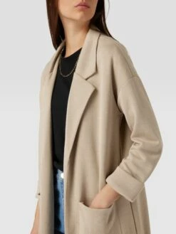 Pieces Mantel Mit Reverskragen Modell 'DORITA' - Sand Meliert -WINTERMÄNTEL Verkaufs-Shop al8j8chk851lakab8p2kmkqa6l4jehqh896kmc2660okehph98r4gdih8p3kodag8t834l2jap0j4k2l6p3j8opnclj3ccj2ckpjid1kc8p6co9gclh3idhl6ksj2c1m74pmacg