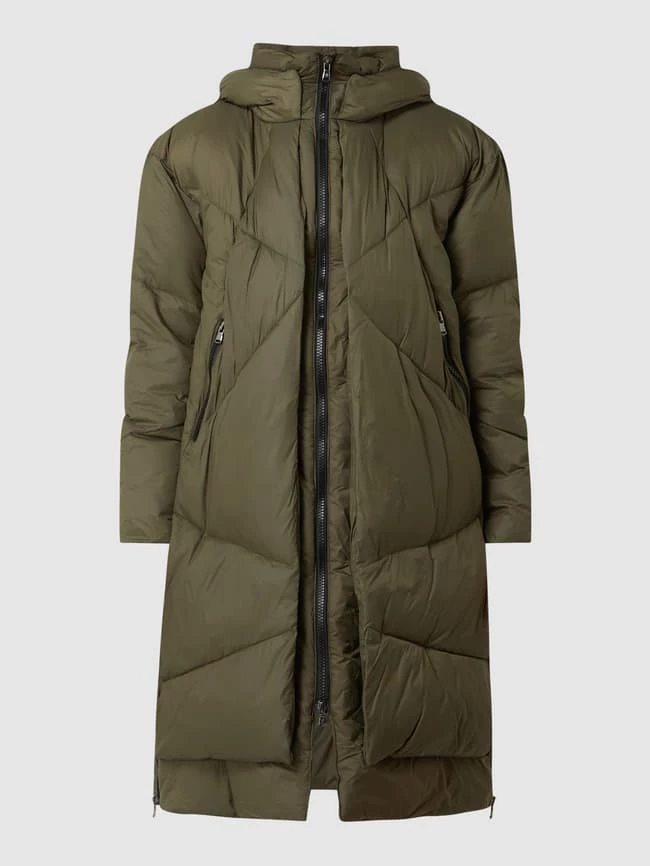 Canadian Classics Steppmantel Mit Wattierung Modell 'Eugenie' - Olivgrün 2 Canadian Classics Steppmantel Mit Wattierung Modell 'Eugenie' - Olivgrün – Bild 2