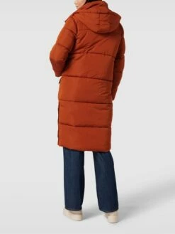 Kaffe Steppmantel Mit Abnehmbarer Kapuze Modell 'OUTDOOR' - Rostrot -WINTERMÄNTEL Verkaufs-Shop aosj8i1i94sk2ham85al6j216gq50ci16p34ghpg8985ch9i8p958iid8h244lib9145ahaha1b4ukii9l3m6d1p6hij2p3574qm8d9k68o3ce9h75gm2ohjchi36d9hchi64e8