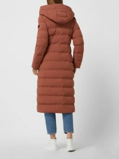 Peuterey Steppmantel Mit Kapuze Modell 'Kraz' - Rostrot -WINTERMÄNTEL Verkaufs-Shop ap1j8ki58d0jed9iaksl4da768pkek9g9d554la5a56laha6850l8him89630cpo618kohi46563cjpl9ko62dpo6pj3ioj66srm8phk6hij2ob36hi30cb365hm6o9oc4r3ico